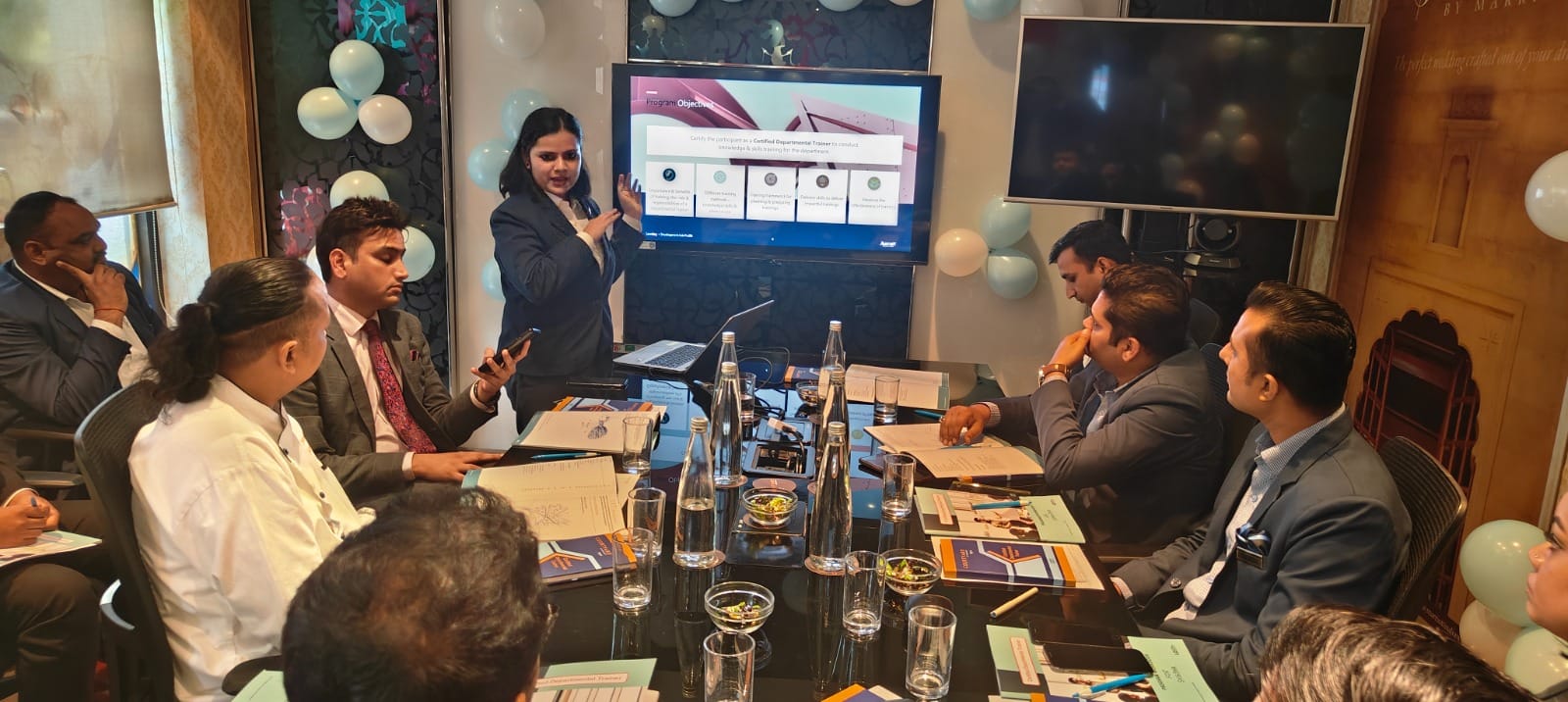 Corporate Workshops